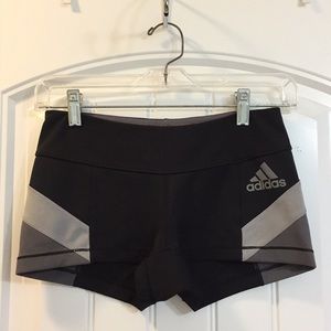 Adidas Booty Shorts